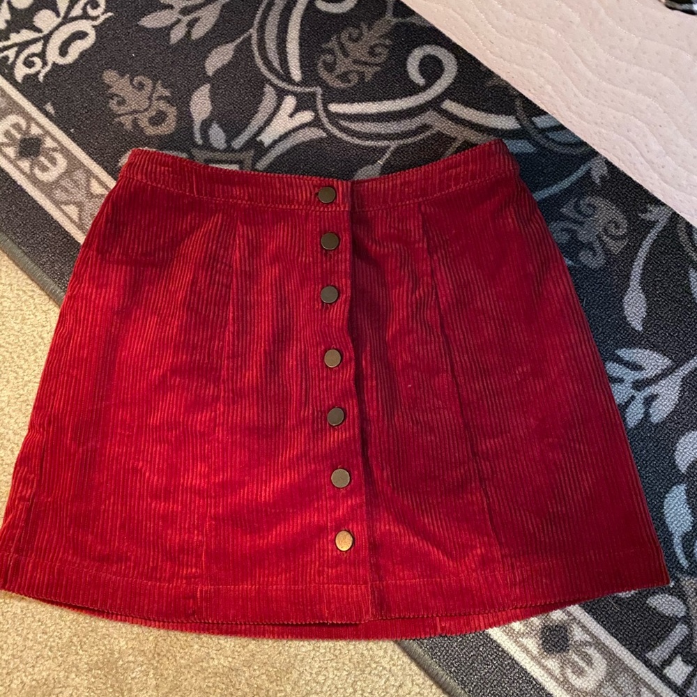 Mini skirt